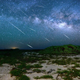 Imagen: Eta Aquarids timelapse / Jeff Berkes de Jeff Berkes Photography